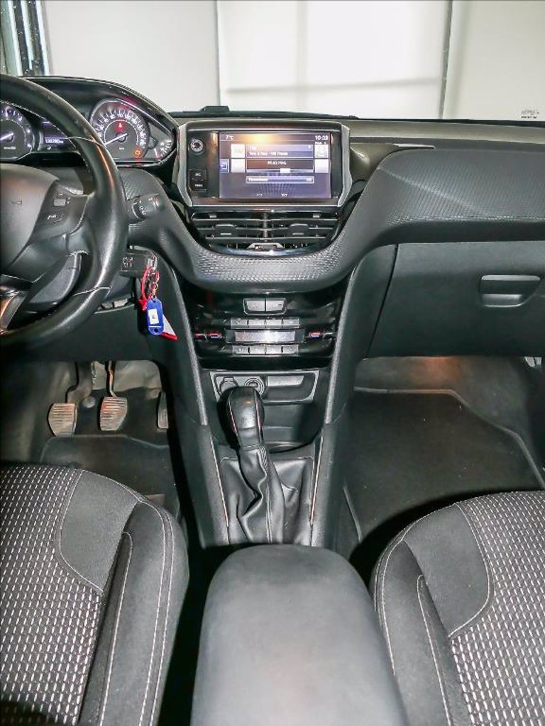 PEUGEOT 208 1.6 HDI ALLURE 75CV