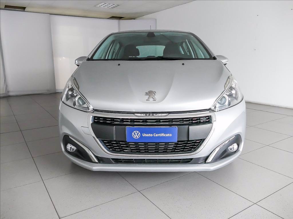 PEUGEOT 208 1.6 HDI ALLURE 75CV