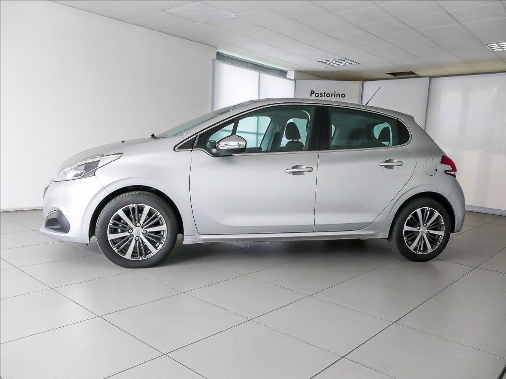 PEUGEOT 208 1.6 HDI ALLURE 75CV