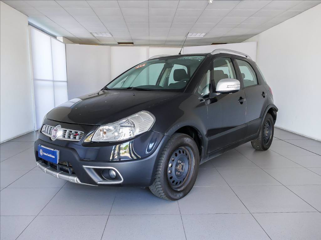 FIAT SEDICI 2.0 135CV EXPERIENCE 4X4