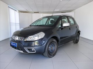 FIAT SEDICI 2.0 135CV EXPERIENCE 4X4