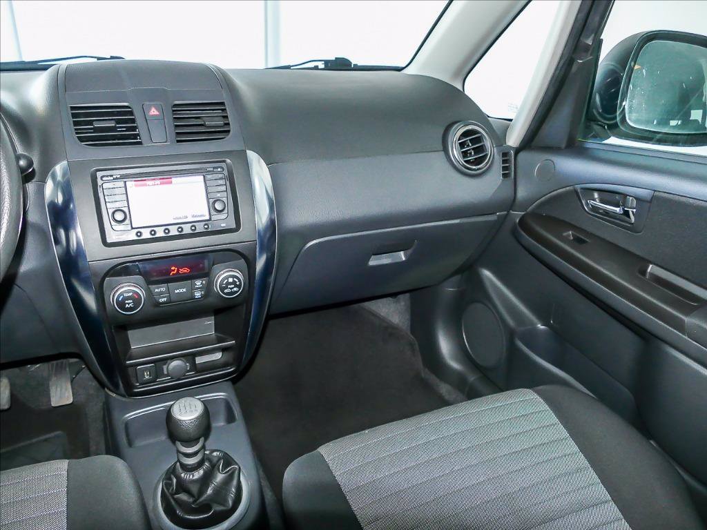 FIAT SEDICI 2.0 135CV EXPERIENCE 4X4