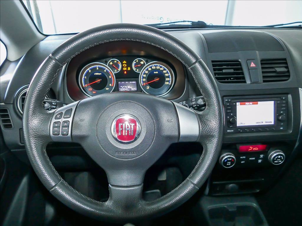 FIAT SEDICI 2.0 135CV EXPERIENCE 4X4