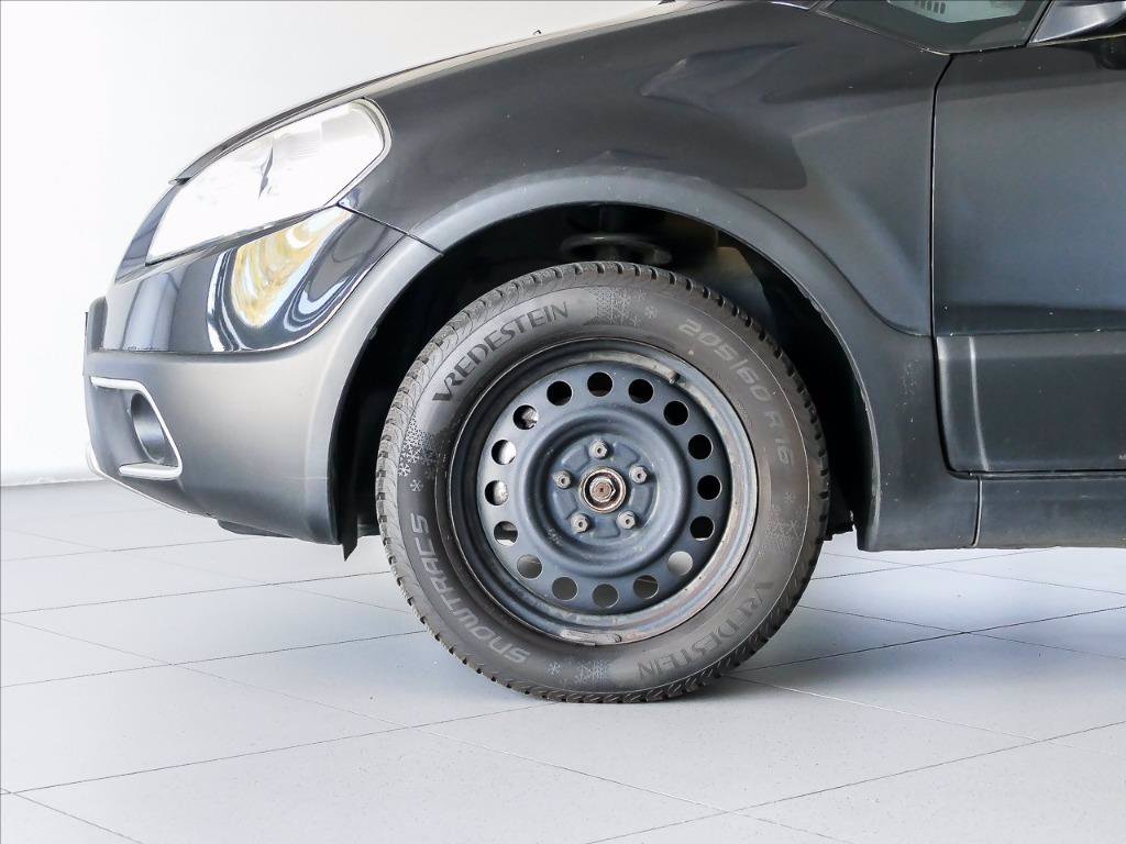 FIAT SEDICI 2.0 135CV EXPERIENCE 4X4