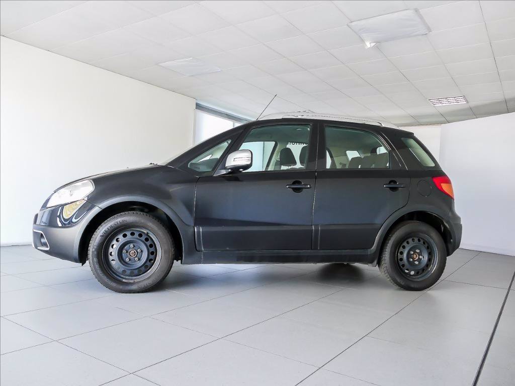 FIAT SEDICI 2.0 135CV EXPERIENCE 4X4