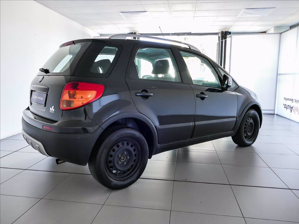 FIAT SEDICI 2.0 135CV EXPERIENCE 4X4