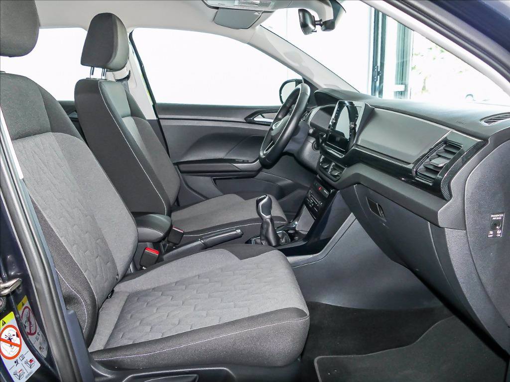 VOLKSWAGEN T-CROSS 1.0 TSI LIFE 95CV