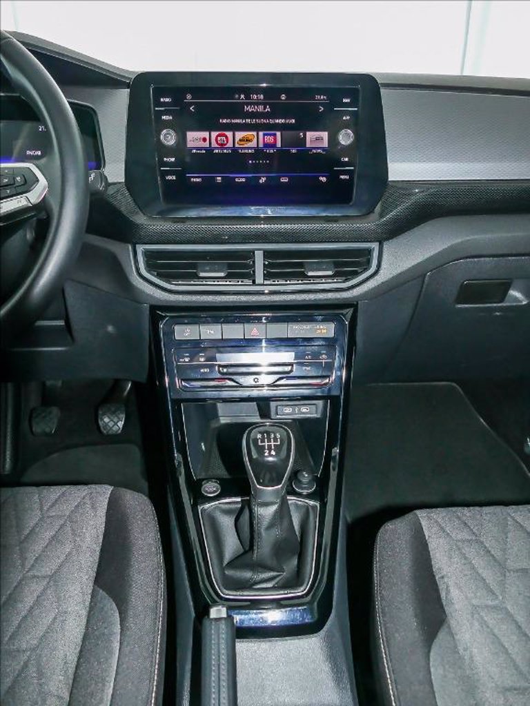 VOLKSWAGEN T-CROSS 1.0 TSI LIFE 95CV