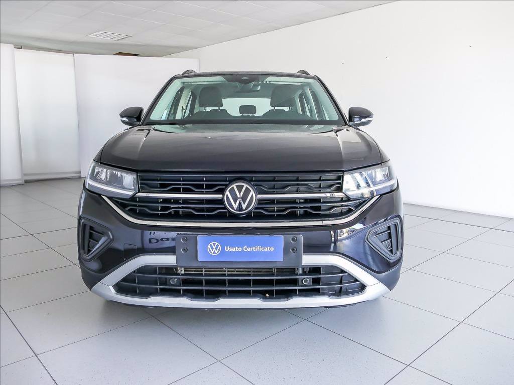 VOLKSWAGEN T-CROSS 1.0 TSI LIFE 95CV