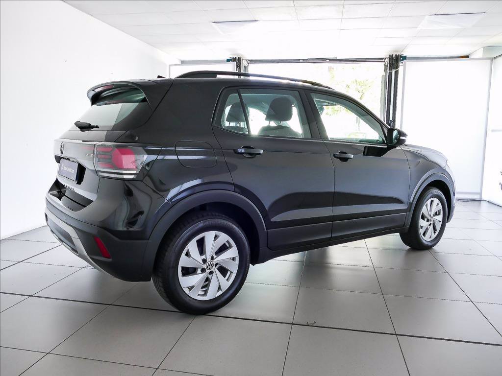 VOLKSWAGEN T-CROSS 1.0 TSI LIFE 95CV