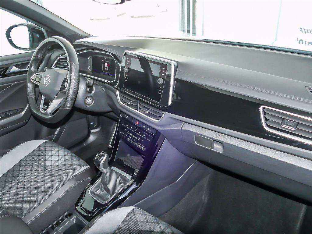 VOLKSWAGEN T-ROC 1.0 TSI R-LINE 110CV