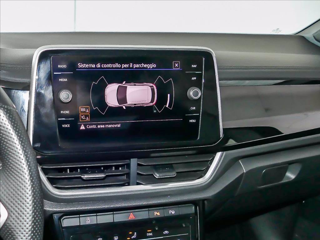 VOLKSWAGEN T-ROC 1.0 TSI R-LINE 110CV