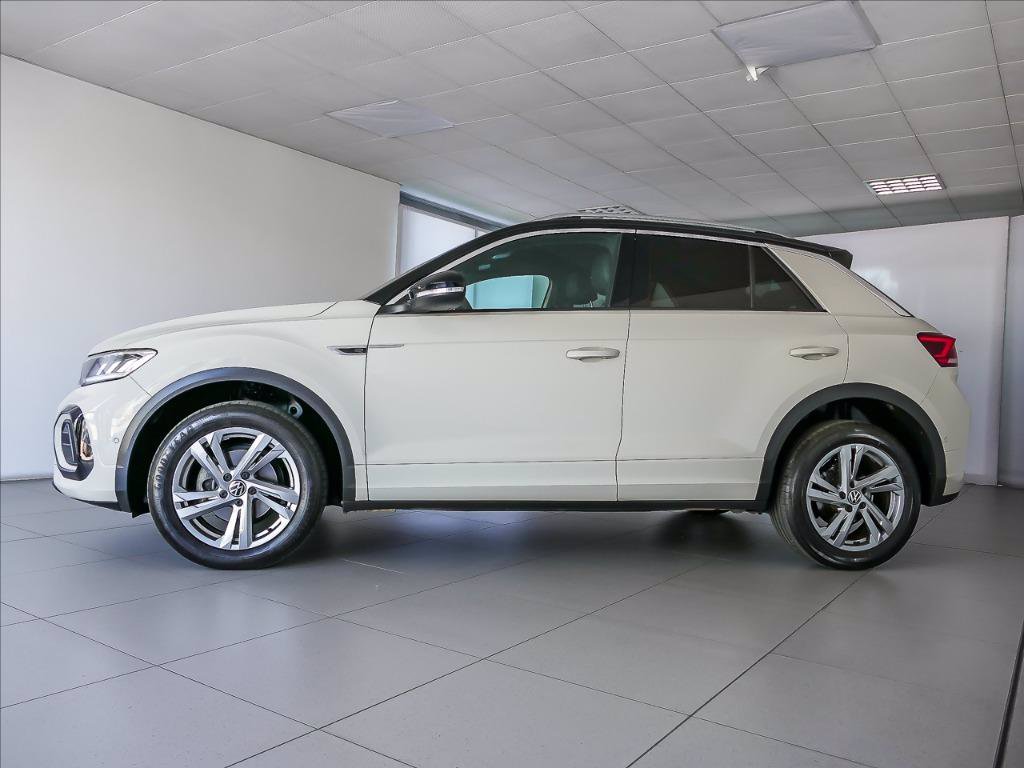 VOLKSWAGEN T-ROC 1.0 TSI R-LINE 110CV