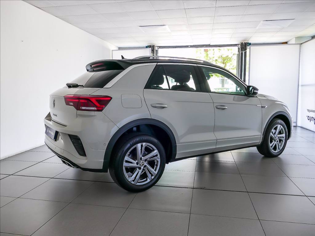 VOLKSWAGEN T-ROC 1.0 TSI R-LINE 110CV