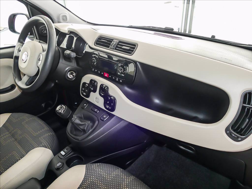 FIAT PANDA 1.3 MJET 75CV TREKKING 4X4