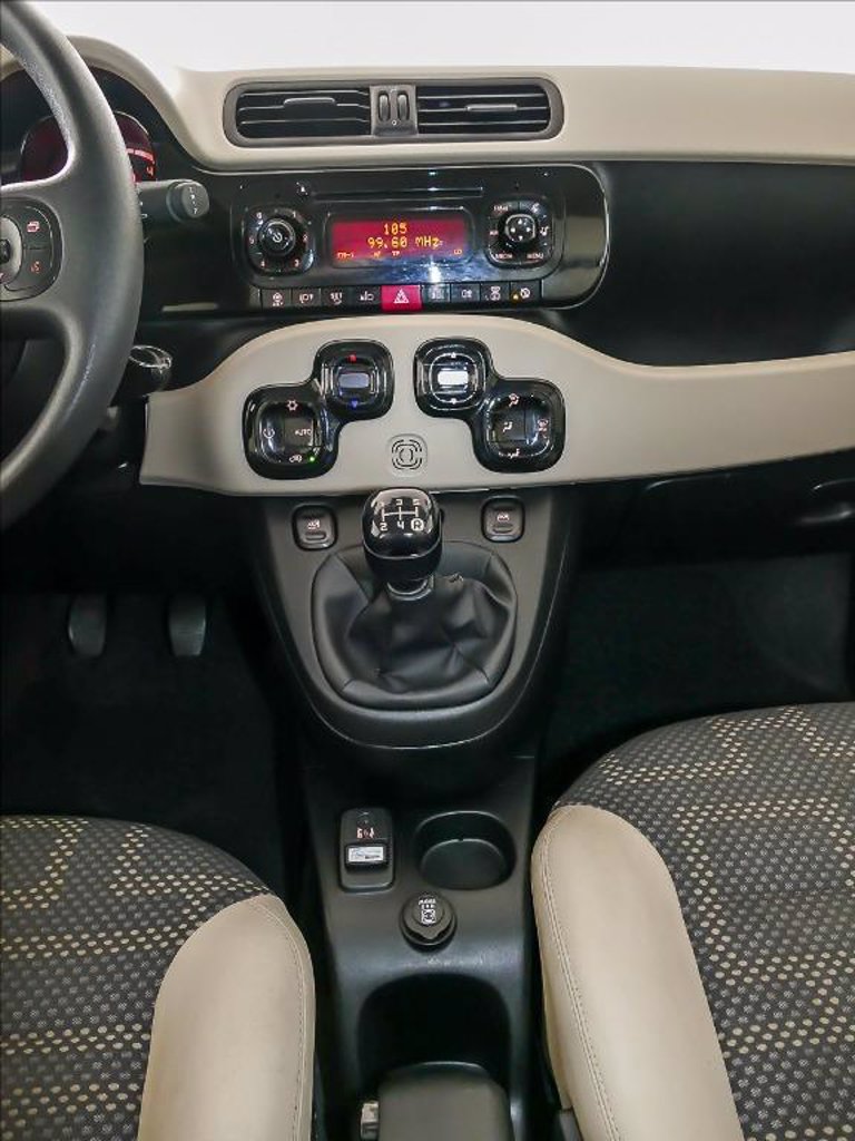 FIAT PANDA 1.3 MJET 75CV TREKKING 4X4