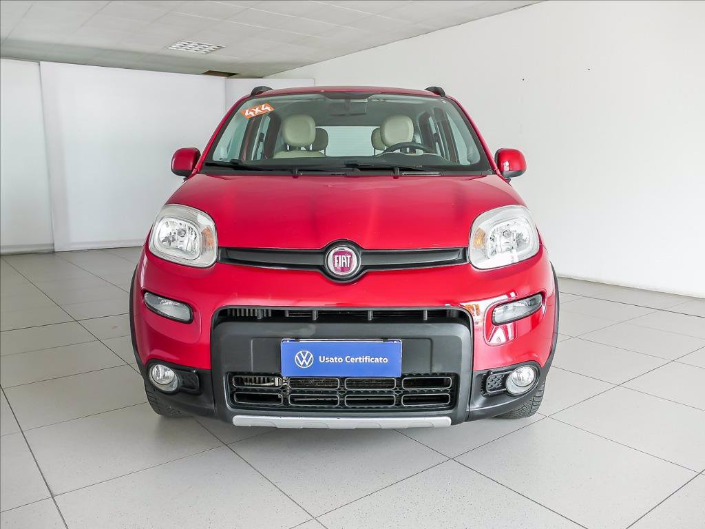 FIAT PANDA 1.3 MJET 75CV TREKKING 4X4