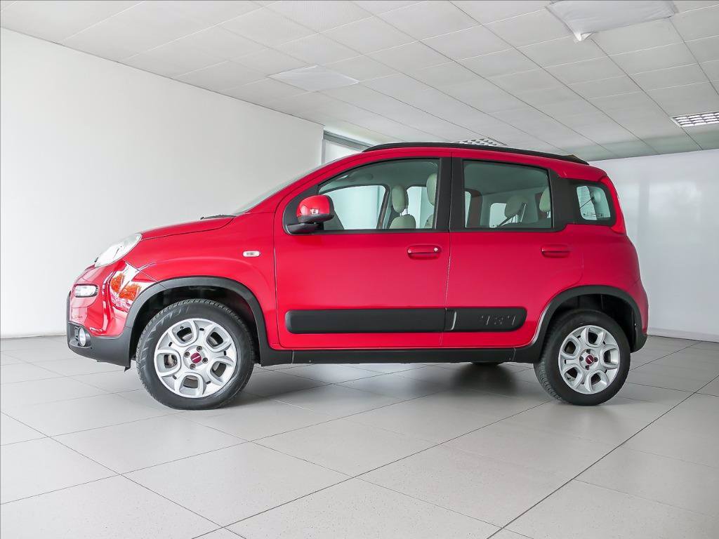 FIAT PANDA 1.3 MJET 75CV TREKKING 4X4