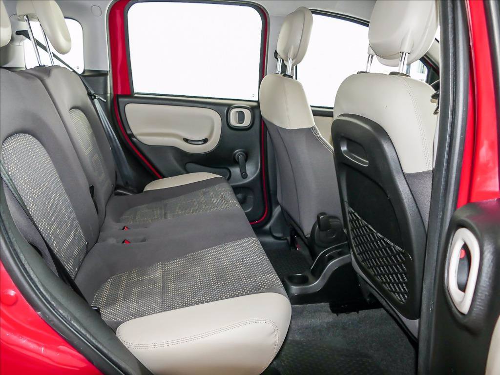 FIAT PANDA 1.3 MJET 75CV TREKKING 4X4