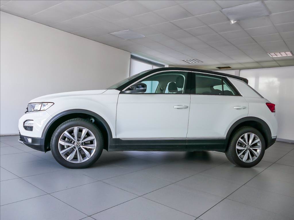 VOLKSWAGEN T-ROC 2.0 TDI STYLE 4M DSG 150CV