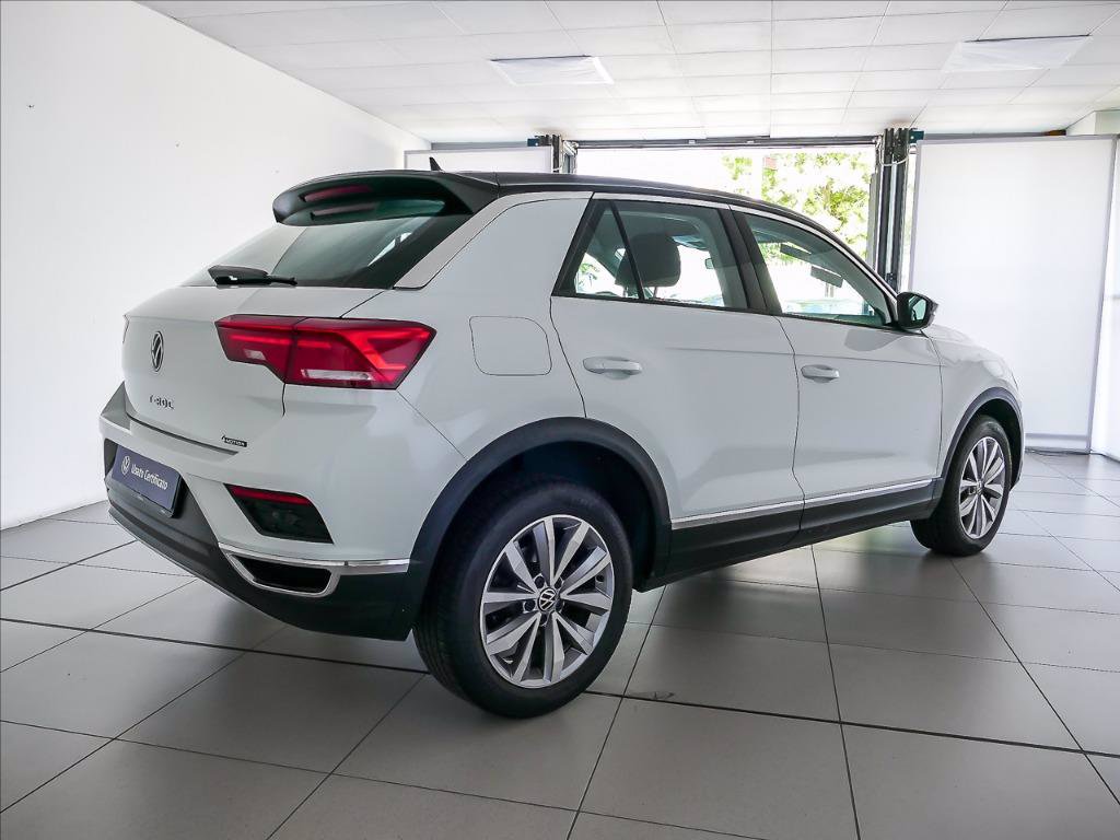 VOLKSWAGEN T-ROC 2.0 TDI STYLE 4M DSG 150CV