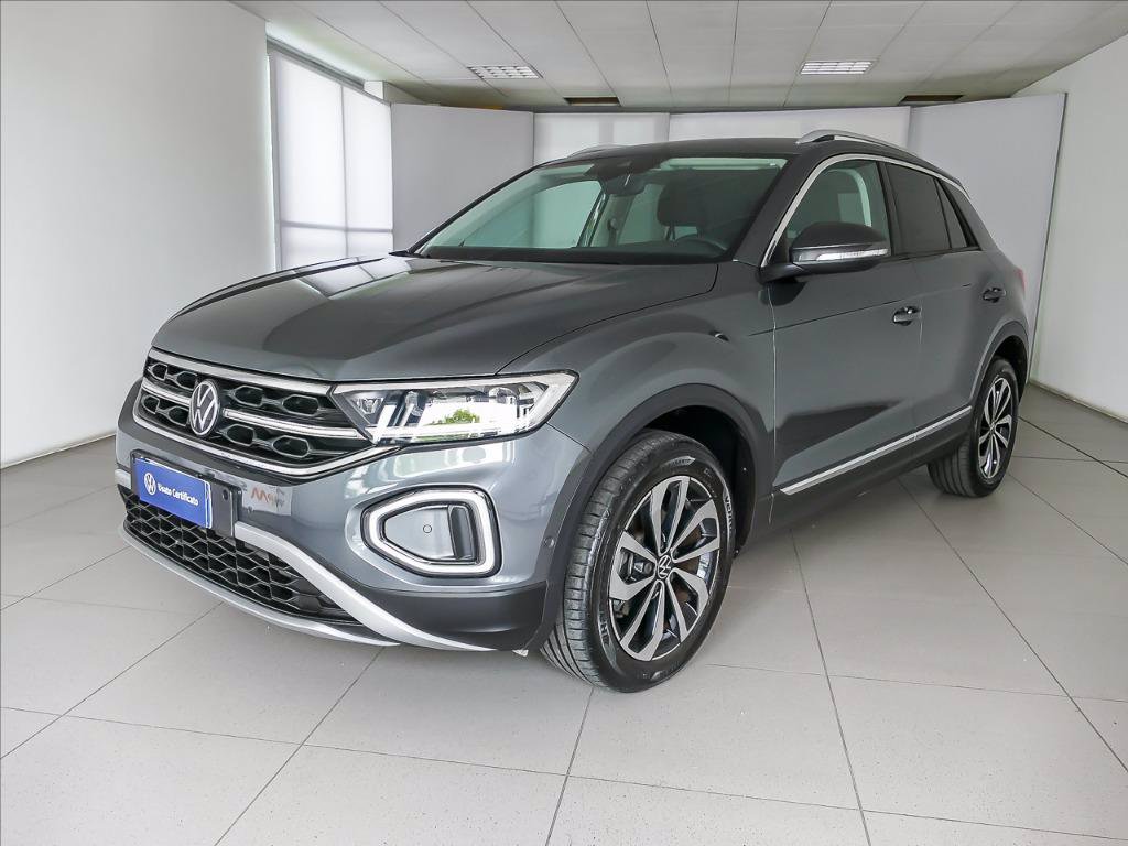 VOLKSWAGEN T-ROC 1.5 TSI STYLE 150CV