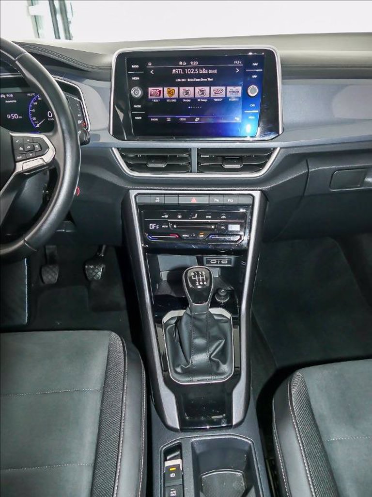 VOLKSWAGEN T-ROC 1.5 TSI STYLE 150CV