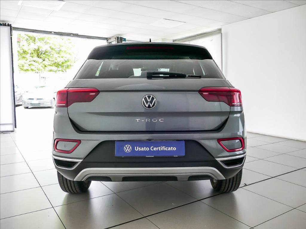VOLKSWAGEN T-ROC 1.5 TSI STYLE 150CV