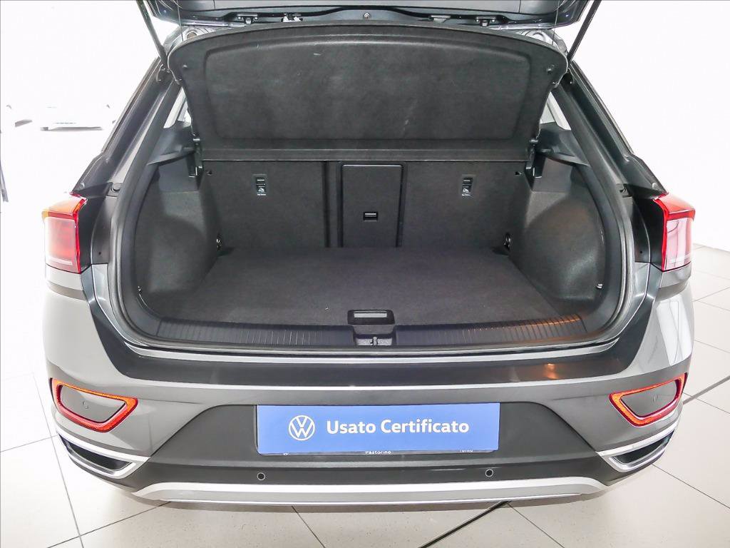 VOLKSWAGEN T-ROC 1.5 TSI STYLE 150CV
