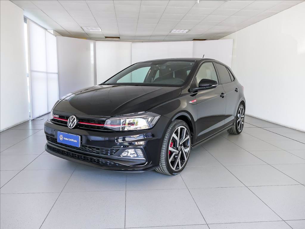 VOLKSWAGEN POLO 2.0 TSI GTI DSG 207CV