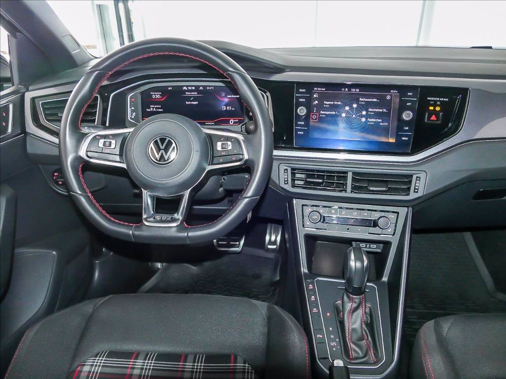 VOLKSWAGEN POLO 2.0 TSI GTI DSG 207CV