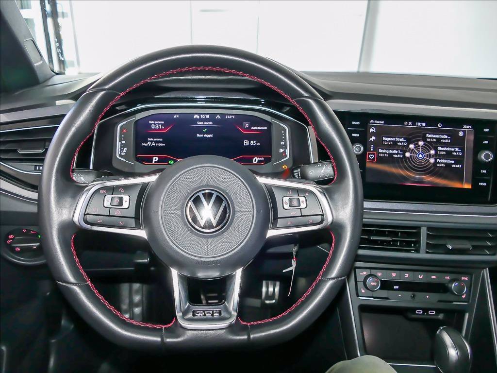 VOLKSWAGEN POLO 2.0 TSI GTI DSG 207CV