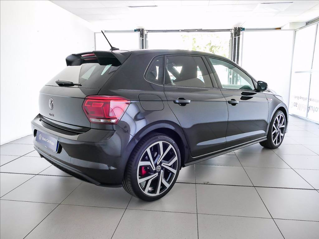 VOLKSWAGEN POLO 2.0 TSI GTI DSG 207CV