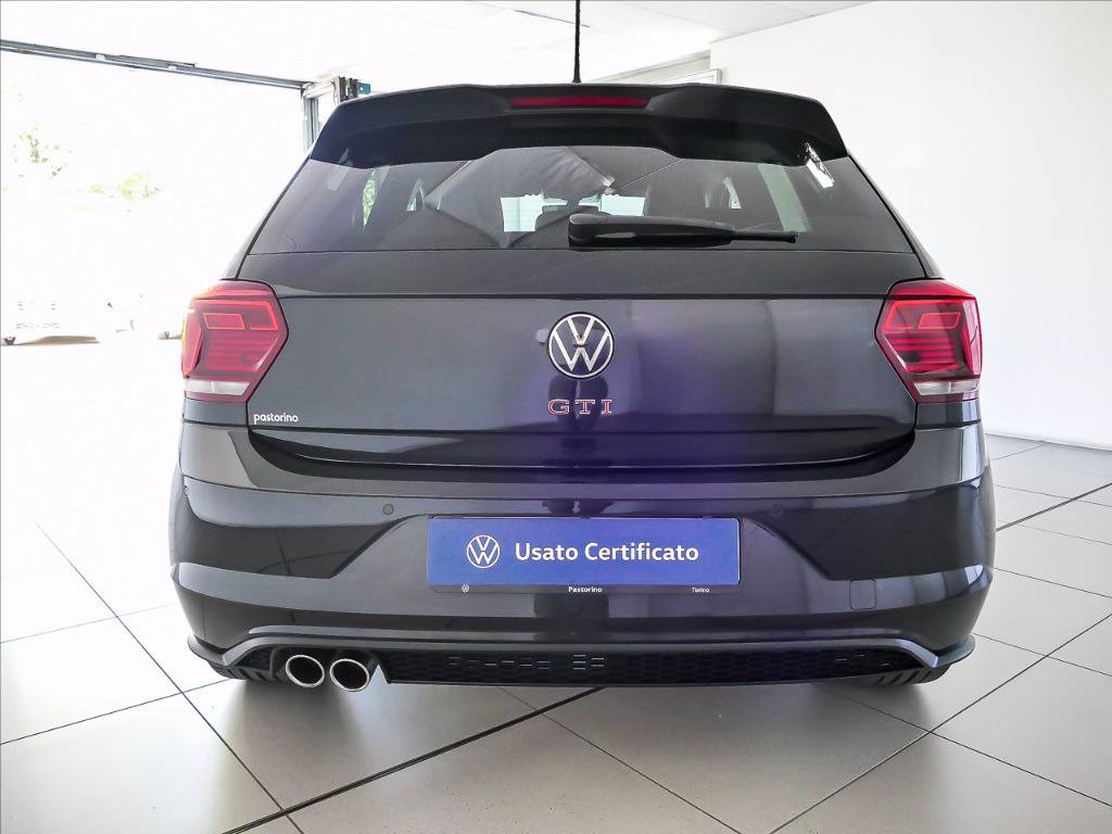 VOLKSWAGEN POLO 2.0 TSI GTI DSG 207CV