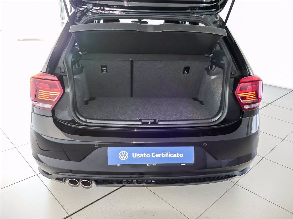 VOLKSWAGEN POLO 2.0 TSI GTI DSG 207CV