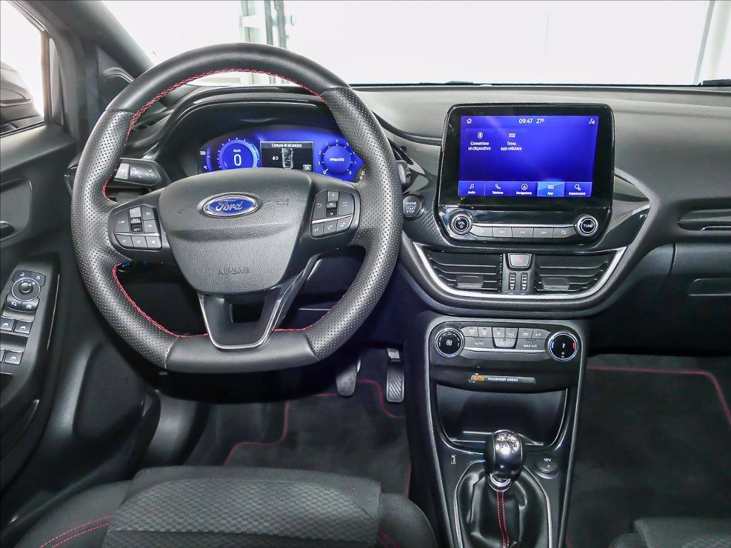 FORD PUMA 1.0 125CV ST LINE - HYBRID