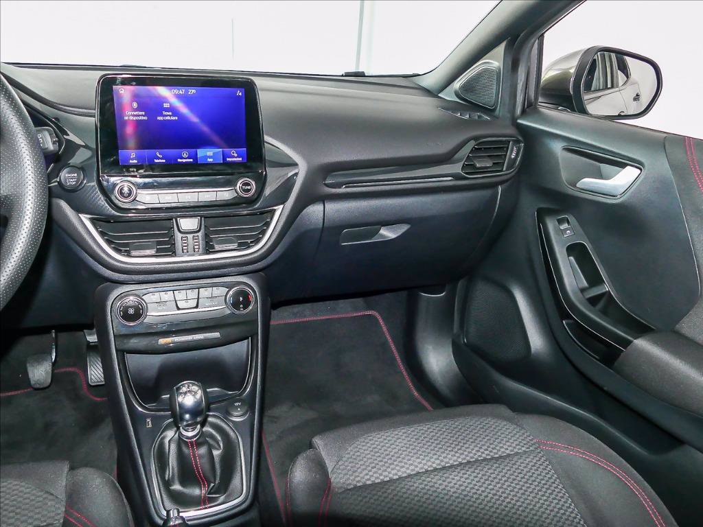 FORD PUMA 1.0 125CV ST LINE - HYBRID