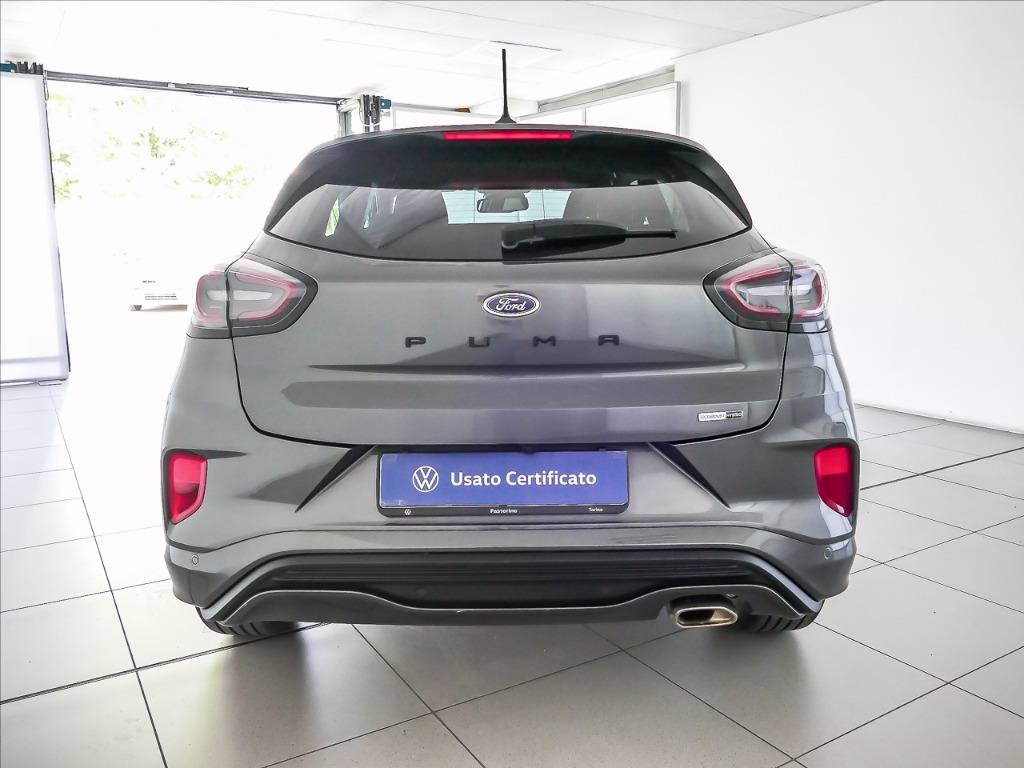 FORD PUMA 1.0 125CV ST LINE - HYBRID