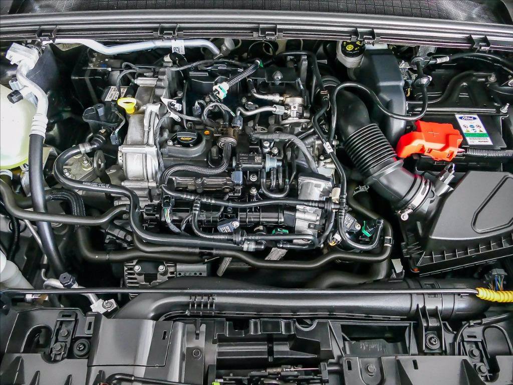 FORD PUMA 1.0 125CV ST LINE - HYBRID