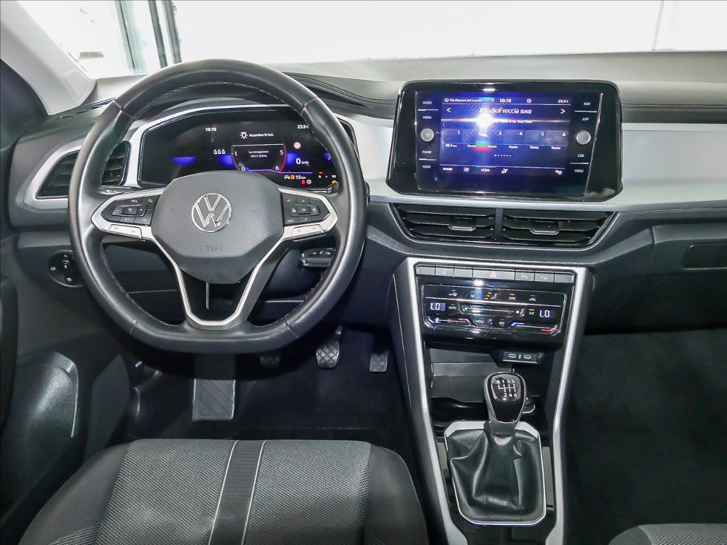 VOLKSWAGEN T-ROC 2.0 TDI LIFE 115CV