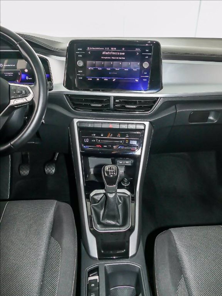 VOLKSWAGEN T-ROC 2.0 TDI LIFE 115CV