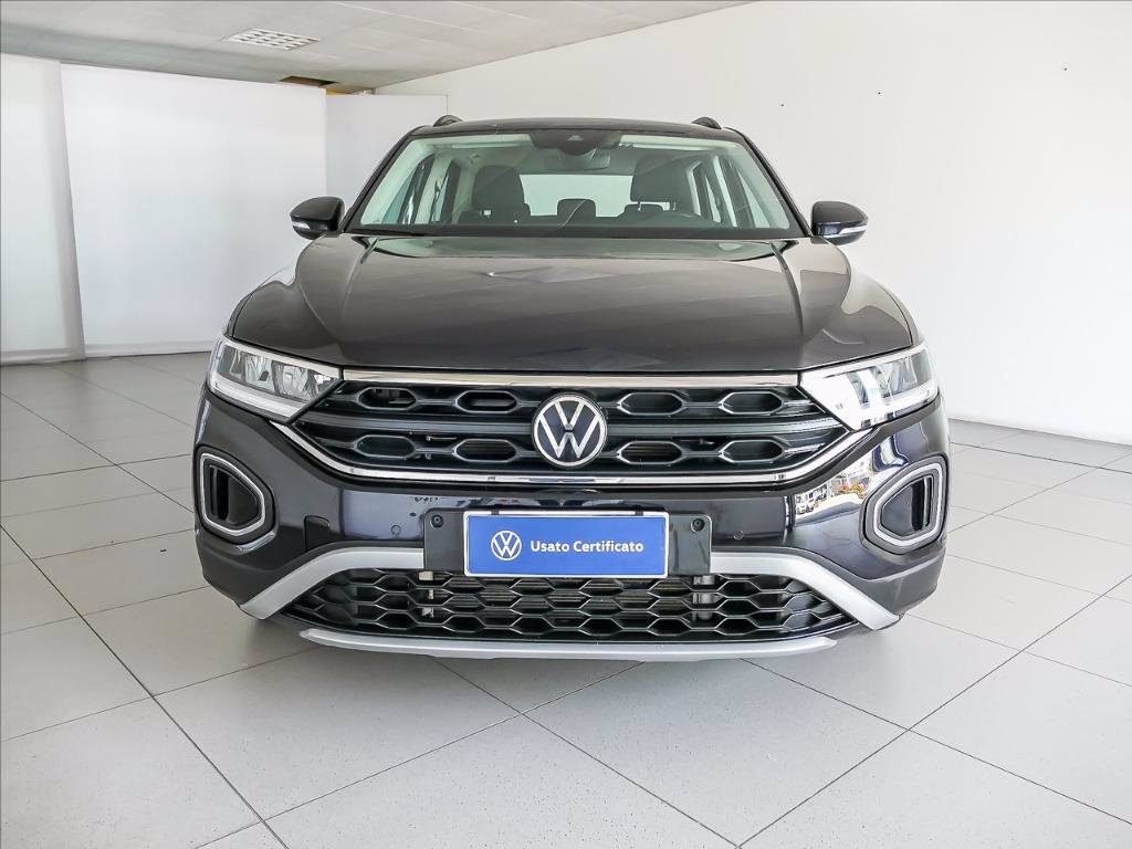 VOLKSWAGEN T-ROC 2.0 TDI LIFE 115CV