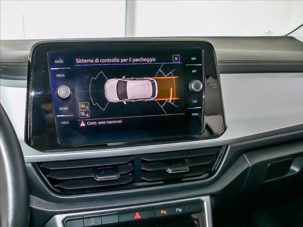 VOLKSWAGEN T-ROC 2.0 TDI LIFE 115CV