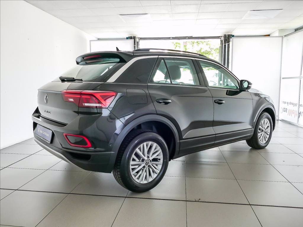 VOLKSWAGEN T-ROC 2.0 TDI LIFE 115CV