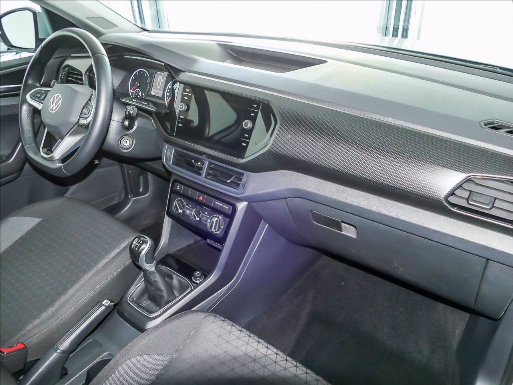 VOLKSWAGEN T-CROSS 1.0 TSI STYLE 110CV