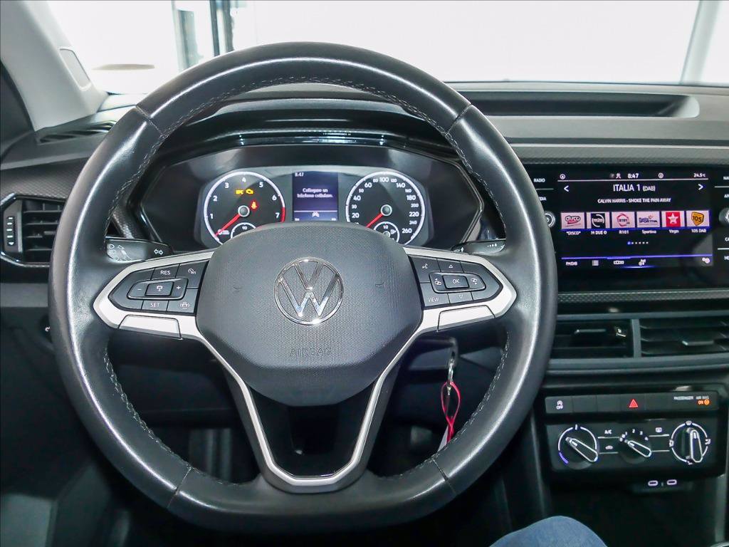 VOLKSWAGEN T-CROSS 1.0 TSI STYLE 110CV