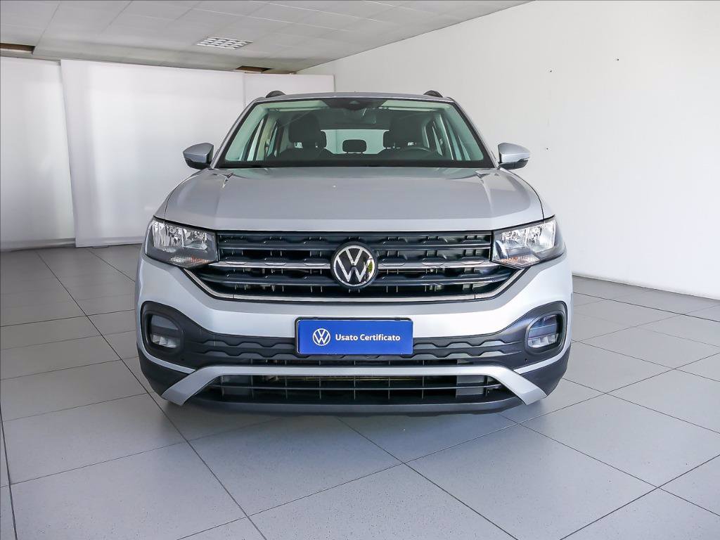 VOLKSWAGEN T-CROSS 1.0 TSI STYLE 110CV