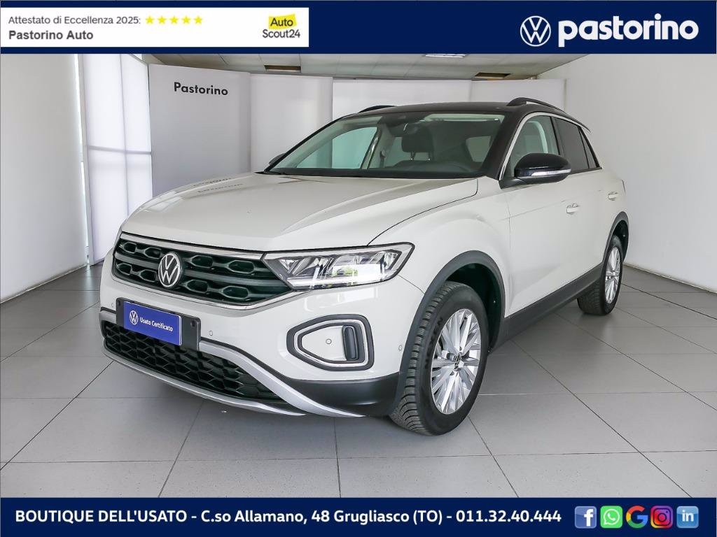 VOLKSWAGEN T-ROC 1.0 TSI LIFE 110CV