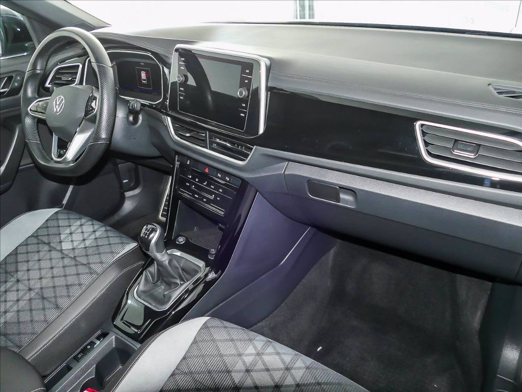VOLKSWAGEN T-ROC 1.0 R-LINE TSI 110CV