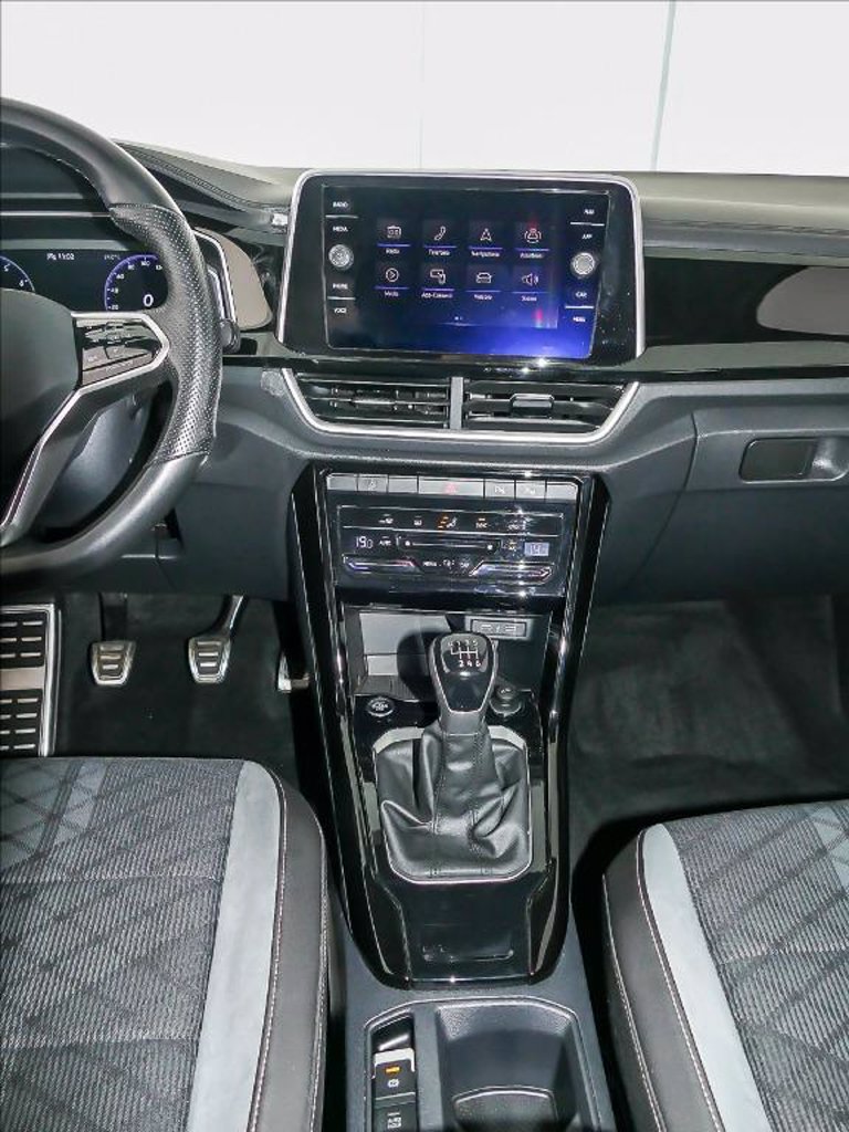 VOLKSWAGEN T-ROC 1.0 R-LINE TSI 110CV